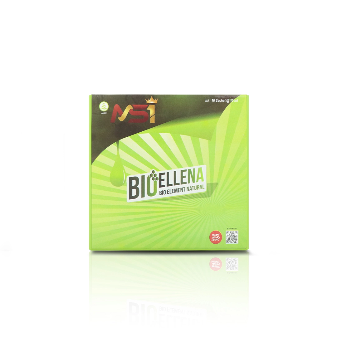 Bioellena (Bio Element Natural)