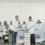 Kegiatan CSR MSI Berbagi oleh PT. Mahkota Sukses Indonesia di Yayasan Rumah Harapan Tapos