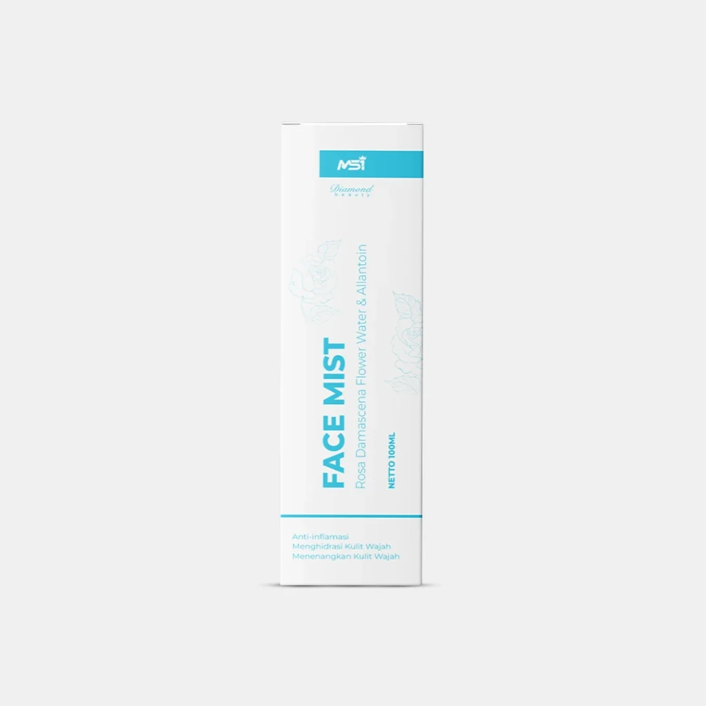 M5I DIAMOND BEAUTY FACE MIST